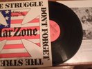 WAR ZONE LP Don't Forget The Struggle FIST 001 US original NYHC w/ insert NM