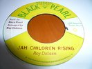Roy Dobson Jah Children Rising Killer Rare Roots 7