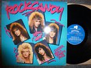 ROCKCANDY sucker for a pretty face 1987 LP Rock Candy Poison Dokken Ratt
