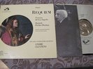 SAN 107 FAURE - Requiem CLUYTENS LOS ANGELES FISCHER-DIESKAU UK 1st NM