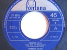 AMBROSE SLADE Genesis  UK 1969 Fontana Debut 7
