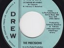 IF THIS IS LOVE - BY THE PRECISIONS - EXCELLENT CONDITION
