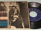 7'' EP THE ROLLING STONES - GET OFF MY CLOUD  PORTUGAL RARE PEP 1132 DECA