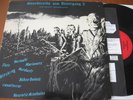 SOUNDTRACKS ZUM UNTERGANG 2 - v/a LP + Gasmasken-Textblatt + Atomkrieg-Version
