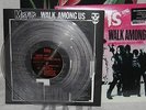 MISFITS WALK AMONG US RARE RECORD STORE DAY  CLEAR VINYL LP 500 PRESSED