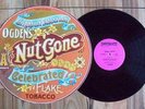 THE SMALL FACES   OGDENS NUT GONE  ORIGINAL U.S. LP  ROUND COVER