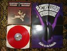 Electric Wizard / Reverend Bizarre split lp diehard PORNOCULT