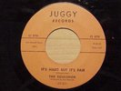 EXTREMLEY RARE NORTHERN SOUL 45 