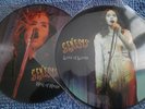 GENESIS PETER GABRIEL 2LP PICTURE DISC LTD 300 COPIES 1973 LORDS prog MARILLION