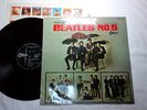 BEATLES NO.5 JAPAN ORIGINAL COMPILATION ODEON ORIGINAL ISSUE RED WAX 