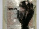 FAUST Self-titled on Recommended NM clear vinyl kraut avant