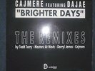 Cajmere Brighter Days 2x12