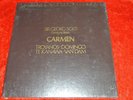 CARMEN Bizet MOBILE FIDELITY MFSL  SIR GEORGE SOLTI Lim.Edt.  3 LP Box Set MINT
