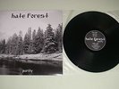 HATE FOREST Purity LP Very Rare XASTHUR DRUDKH BURZUM SHINING BLACK METAL EP
