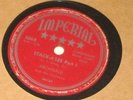 RARE R&B 78rpm ARCHIBALD Stack-O-Lee IMPERIAL 5068