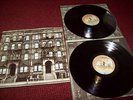 LED ZEPPELIN PHYSICAL GRAFFITI 2-LP NEAR MINT