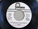 STEAM Na Na Hey Hey Kis Him Goodbye 45RPM PROMO UNUSED FONTANA FDJ-19 RARE