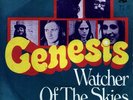 GENESIS: Watcher Of The Skies (´73 / v. rare German 7