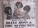 DIANA ROSS & THE SUPREMES EP SWEDISH VERY RARE