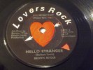 BROWN SUGAR -HELLO STRANGER LOVER ROCK U.K   7