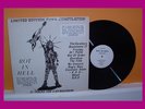 Rot In Hell LP 1000 Only Punk Oi Resistance Varukers 77 Constant State