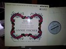 SAX 2335 ANNIE FISCHER / Mozart...... b/s ED1 (UK blue silver label) AUDIOPHILE
