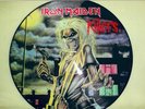 IRON MAIDEN - KILLERS - PICTURE DISC