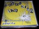 The Explosion RARE Belgium 67 private garage freakbeat 45 PS Sunshine LSTN