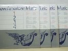 New American Music Folkways Vol.1 - 4 Gil Evans/Sam Rivers/Glass/Rzewski SEALED