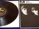 Beatles WITH THE BEATLES ORIGINAL1963 UK FIRST PRESSING BLACK/YELLOW MONO LP.