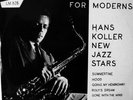 Hans Koller New Jazz Stars - Jazz For Moderns- 10