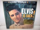 ELVIS PRESLEY elvis is back LP SEALED DCC COMPACT CLASSICS #3550 gatefold 180g