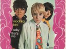RARE 1967 FRENCH THE CAKE PS : BABY THAT'S ME / MOCKING BIRD