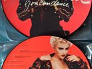 MADONNA  Picture Disc vinyl Lp YOU CAN DANCE spotlight, into the groove, holiday