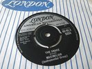 MAXIMILIAN RARE 1ST PRESS  7 UK 45 1960 LONDON THE SNAKE EX-- 