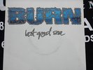 BURN LAST GREAT SEA REVELATION 108 2002 RARE NYHC judge quicksand w/INSERT NM 45