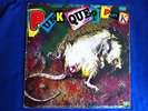 PUNK QUE? PUNK - LP Comp 1983 Spain -Seguridad Social Espasmodicos PUNK KBD RARE