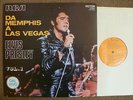 Elvis Presley  RARE DA LAS VEGAS A MEMPHIS VOL.1 from ITALY