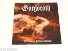 GORGOROTH - AD MAJOREM SATHANAS GLORIAM 12