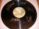 Fleetwood Mac - Rumours Signed LP Record