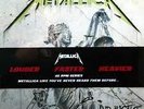 Metallica ... AND JUSTICE FOR ALL 180g  AUDIOPHILE 45RPM Deluxe NEW 4 LP Box Set