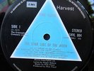 PINK FLOYD : DARK SIDE OF THE MOON : FIRST PRESS UK 1973 SOLID BLUE TRIANGLE