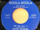 45 Funk Eugene Blacknell & New Breed THE TRIP Boola-Boola SF Bay Instro Clean