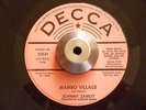 johnny zamot on DECCA - boogaloo baby b/w mambo village - rare latin soul - hear