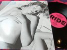 Ride,Leave Them All Behind uk vinyl 12