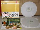 CAP'N JAZZ ANALPHABETAPOLOTHOLOGY 2XLP WHITE /300 OOP RARE 1ST PRESS OWEN OWLS