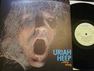 URIAH HEEP very eavy..very umble..  1970-SECOND UK PRESS-BRONZE LABEL - -EX