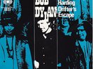 BOB DYLAN - John Wesley Harding - SWEDEN RARE P/S 