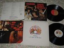 Queen 2LPS    A Night At The Opera---Sheer Heart Attack