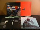THE MARS VOLTA-FRANCES THE MUTE 4X LP VINYL RECORD ALBUM. EMO/INDIE ROCK. VG++